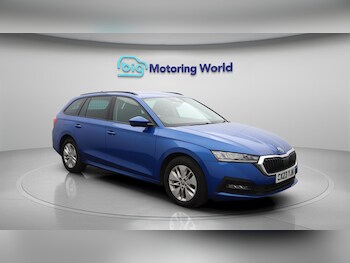 Used Skoda Octavia 2023 for sale - 75291805: Photo