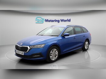 Used Skoda Octavia 2023 for sale - 75291805: Photo