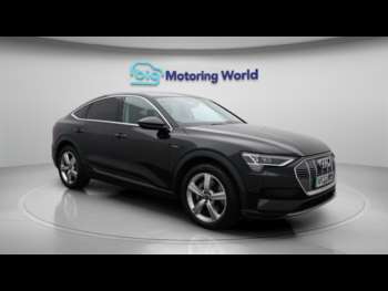 Used Audi e-tron 2022 for sale - 74680264: Photo
