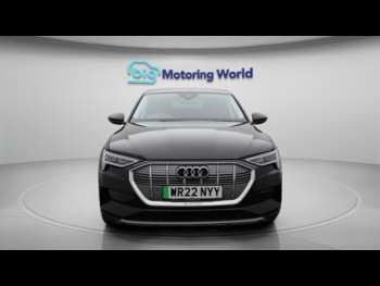 Used Audi e-tron 2022 for sale - 74680264: Photo