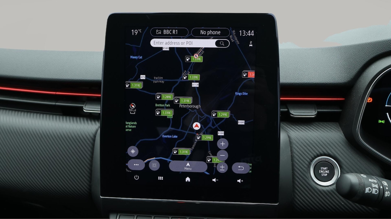 Vehicle 12