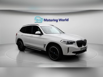 Used BMW iX3 2022 for sale - 78520397: Photo