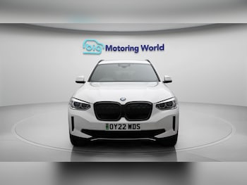 Used BMW iX3 2022 for sale - 78520397: Photo