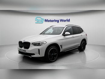 Used BMW iX3 2022 for sale - 78520397: Photo