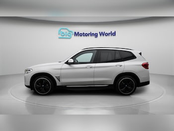 Used BMW iX3 2022 for sale - 78520397: Photo