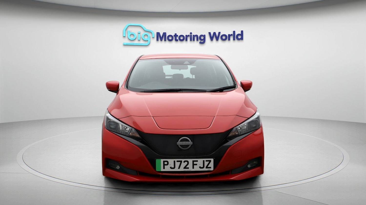 Used Nissan Leaf 2022 for sale - 77113943: Photo 2