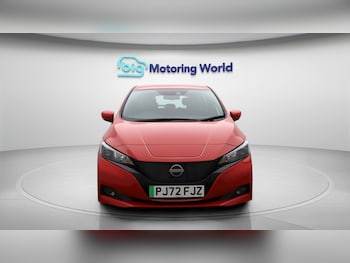 Used Nissan Leaf 2022 for sale - 77113943: Photo