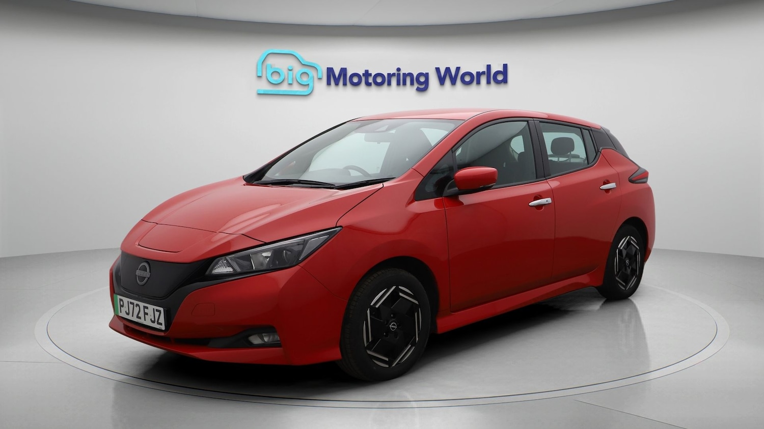 Used Nissan Leaf 2022 for sale - 77113943: Photo 3