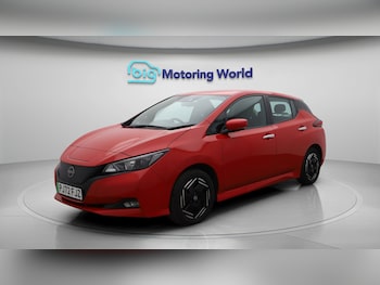 Used Nissan Leaf 2022 for sale - 77113943: Photo