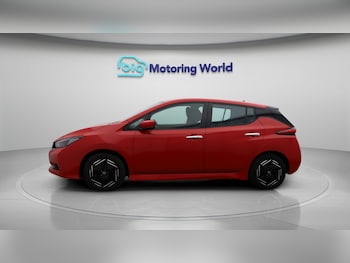 Used Nissan Leaf 2022 for sale - 77113943: Photo