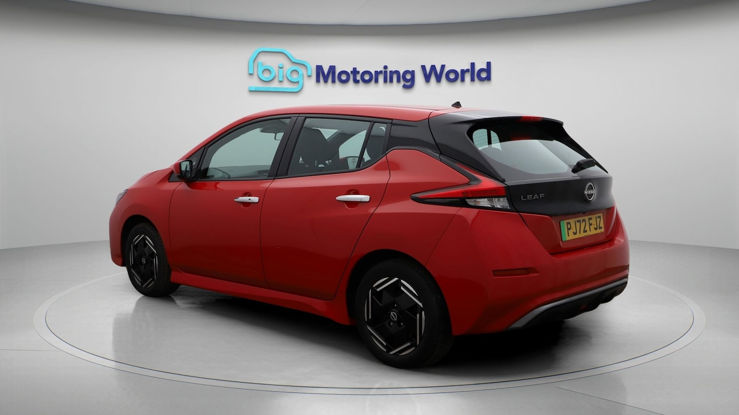 Used Nissan Leaf 2022 for sale - 77113943: Photo 5