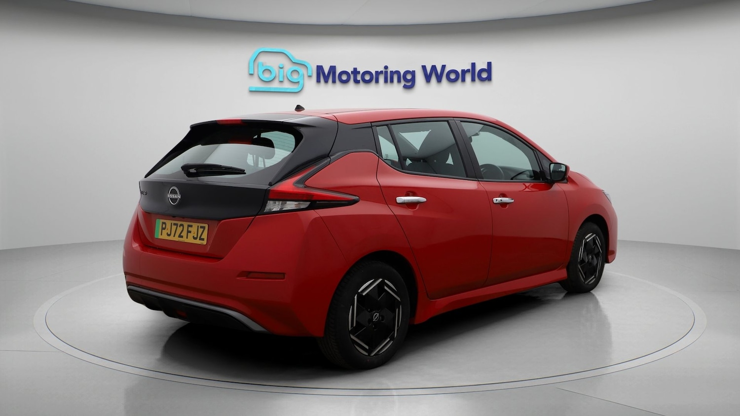 Used Nissan Leaf 2022 for sale - 77113943: Photo 7