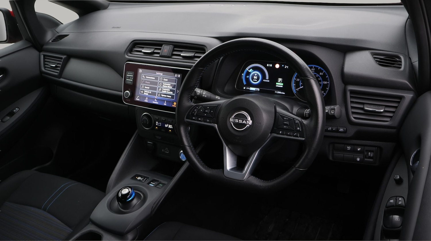 Used Nissan Leaf 2022 for sale - 77113943: Photo 9