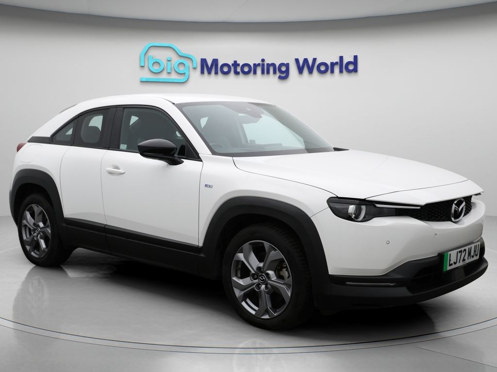 Used Mazda MX-30 2022 for sale - 76808948: Photo 6