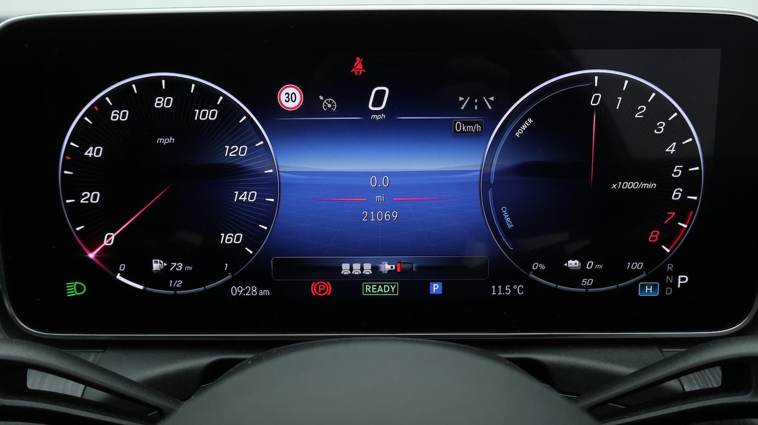 Used Mercedes-Benz C Class 2022 for sale - 76689005: Photo 11