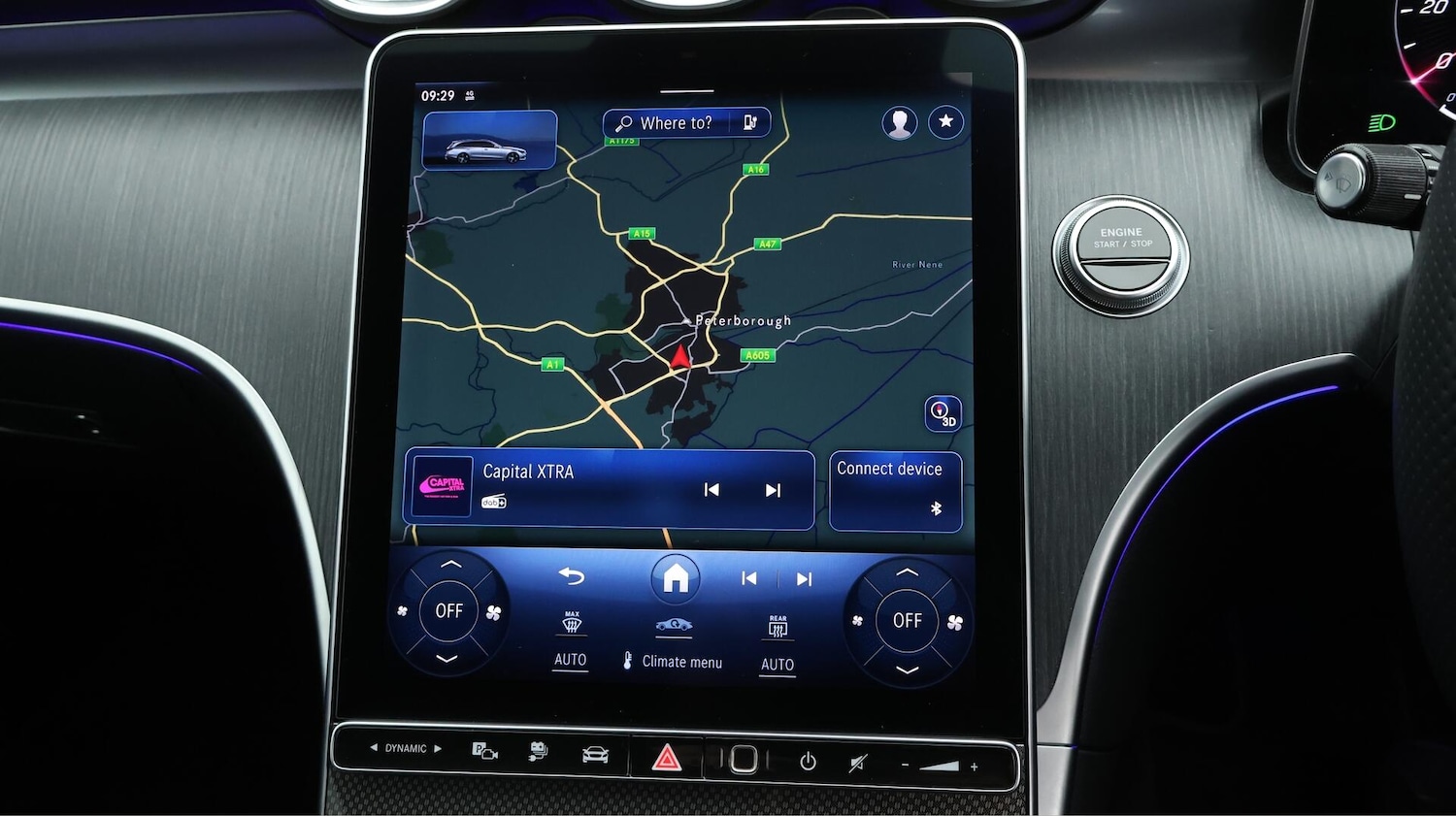 Used Mercedes-Benz C Class 2022 for sale - 76689005: Photo 12