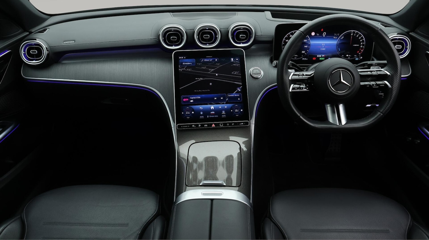 Used Mercedes-Benz C Class 2022 for sale - 76689005: Photo 14