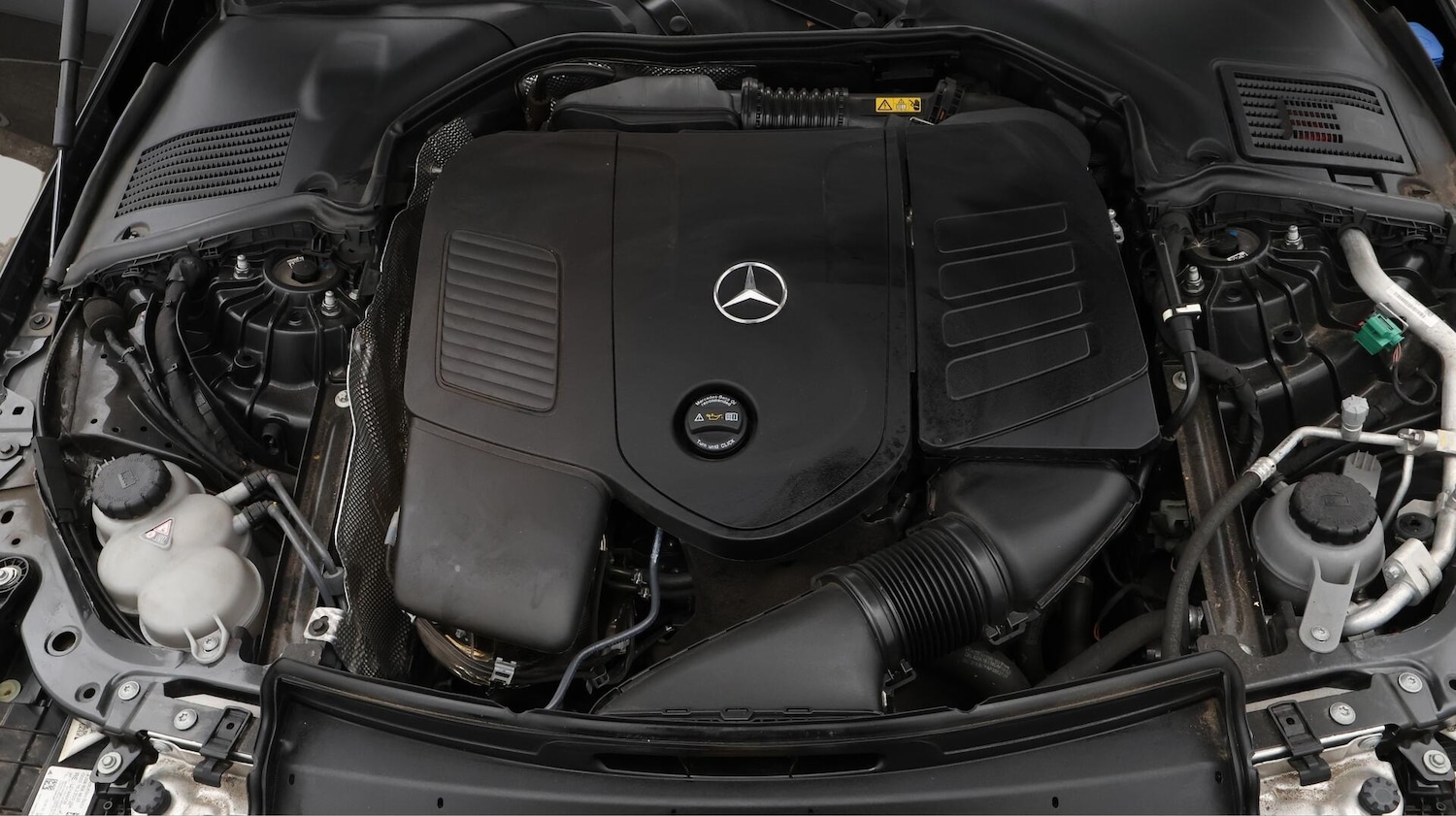 Used Mercedes-Benz C Class 2022 for sale - 76689005: Photo 20