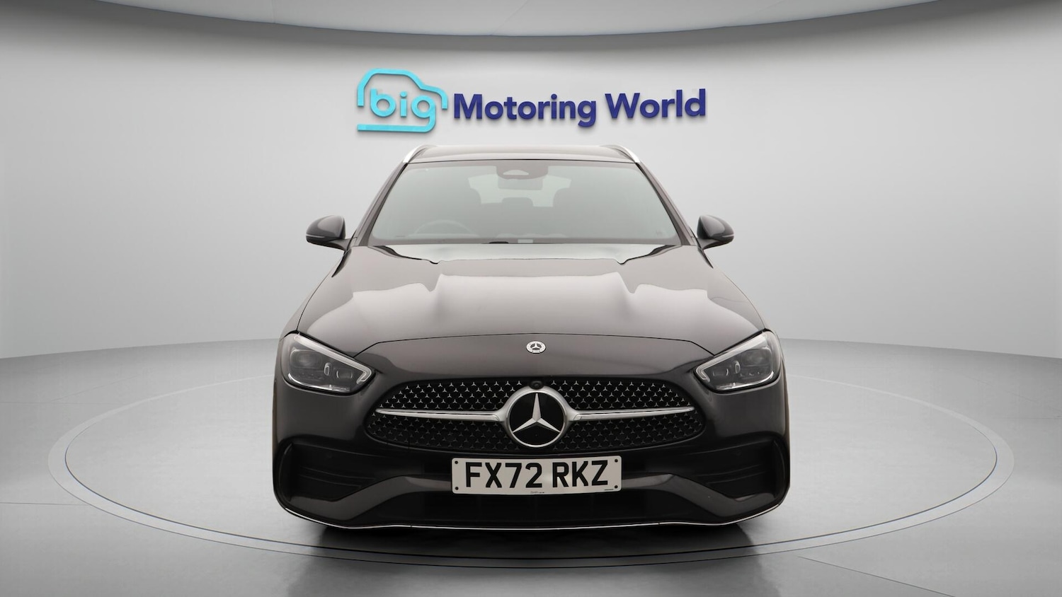 Used Mercedes-Benz C Class 2022 for sale - 76689005: Photo 3