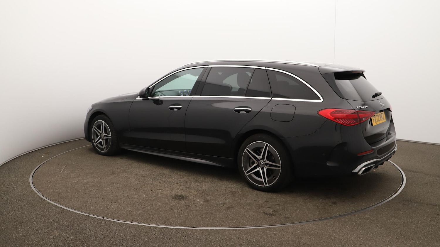 Used Mercedes-Benz C Class 2022 for sale - 76689005: Photo 36