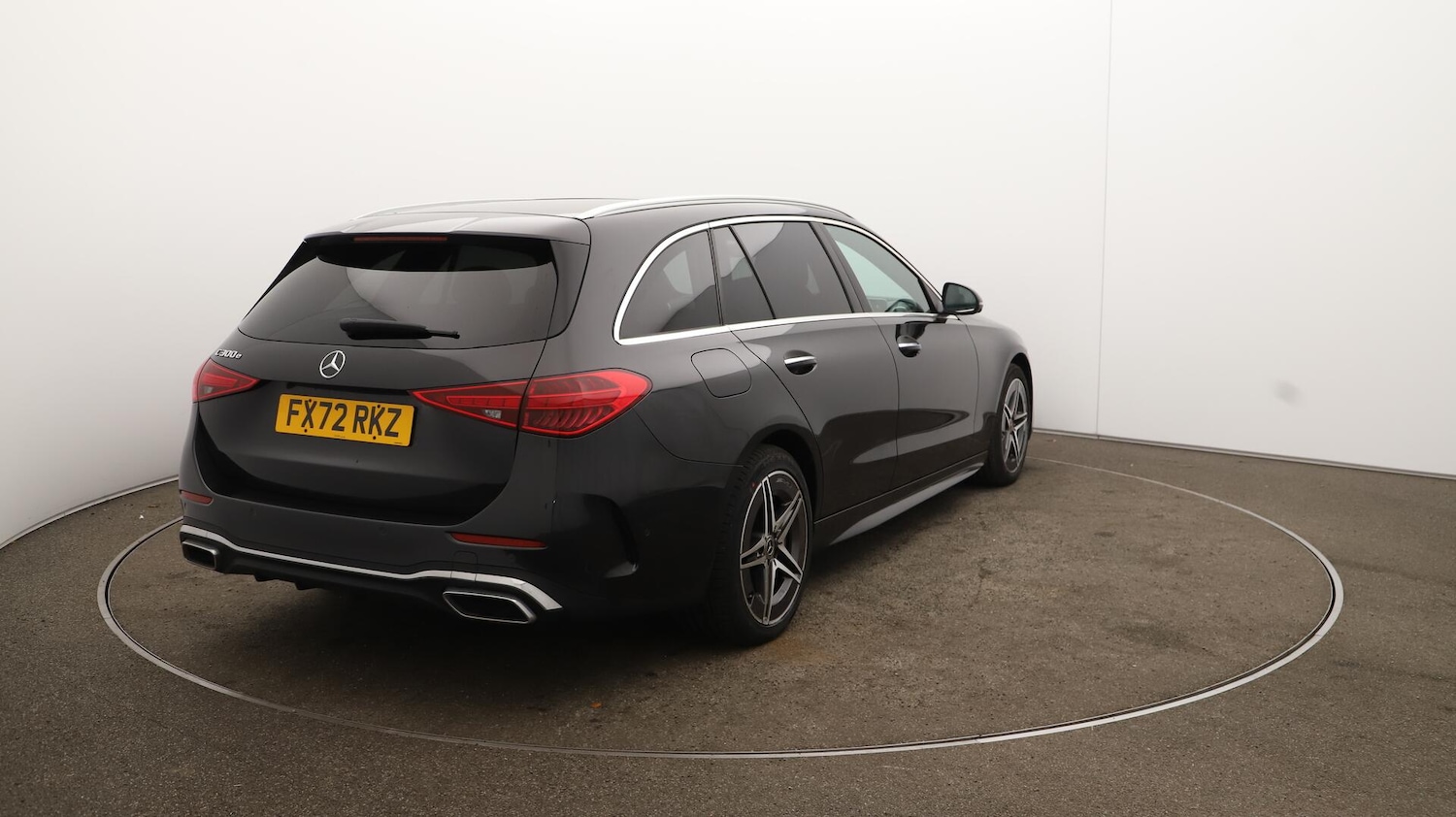 Used Mercedes-Benz C Class 2022 for sale - 76689005: Photo 56