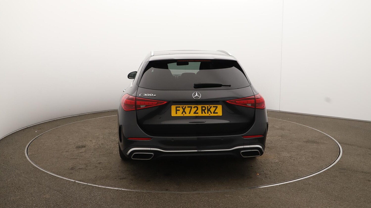 Used Mercedes-Benz C Class 2022 for sale - 76689005: Photo 60