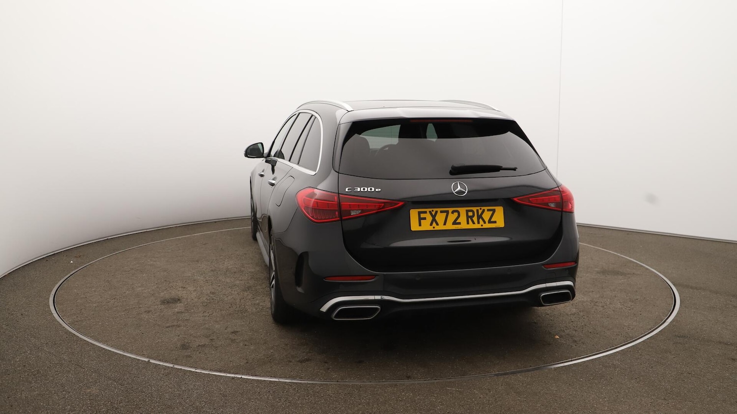 Used Mercedes-Benz C Class 2022 for sale - 76689005: Photo 61