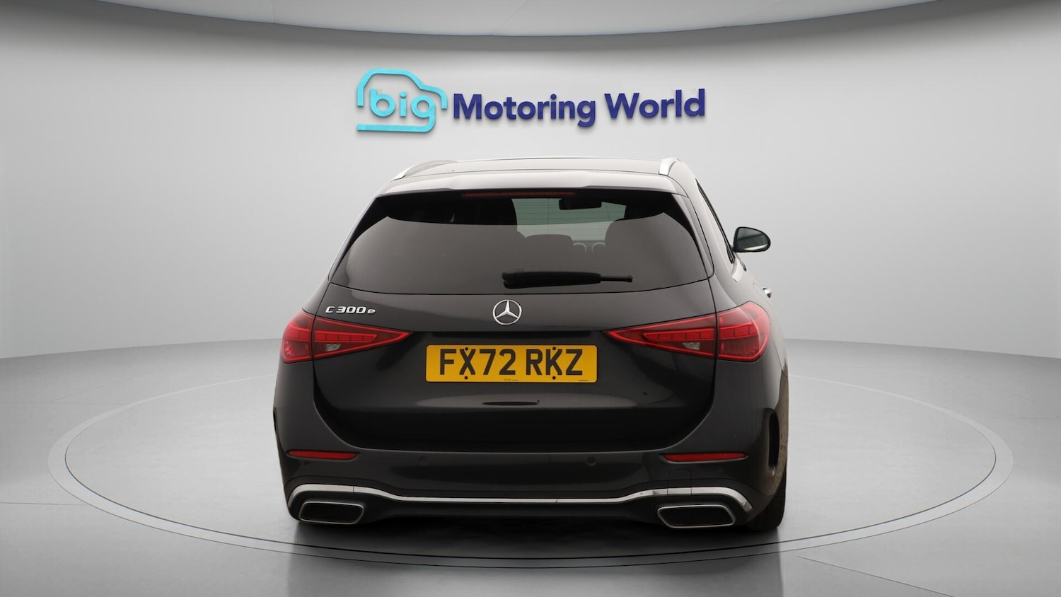 Used Mercedes-Benz C Class 2022 for sale - 76689005: Photo 7