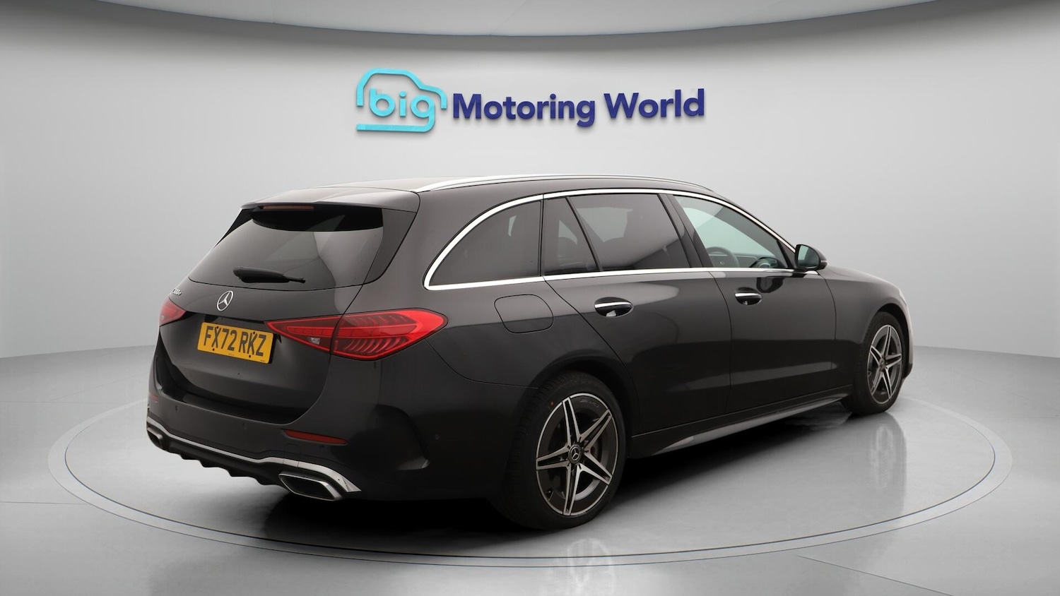 Used Mercedes-Benz C Class 2022 for sale - 76689005: Photo 8