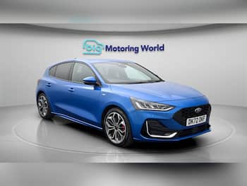 Used Ford Focus 2022 for sale - 79720008: Photo