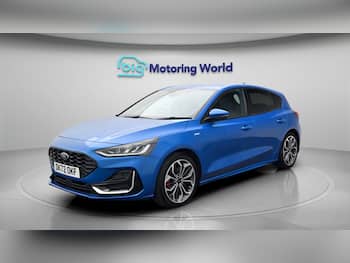 Used Ford Focus 2022 for sale - 79720008: Photo