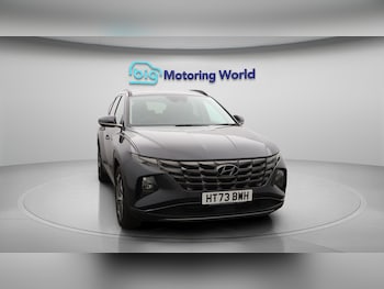 Used Hyundai TUCSON 2023 for sale - 75838928: Photo