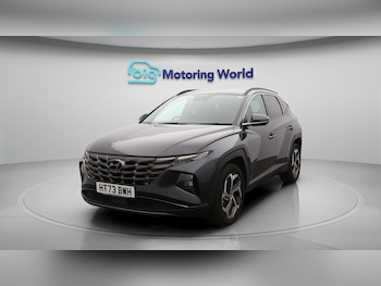 Used Hyundai TUCSON 2023 for sale - 75838928: Photo