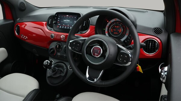 Used Fiat 500 2022 for sale - 75531430: Photo 10