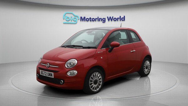 Used Fiat 500 2022 for sale - 75531430: Photo 4