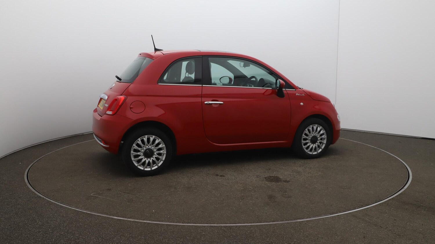 Vehicle 52