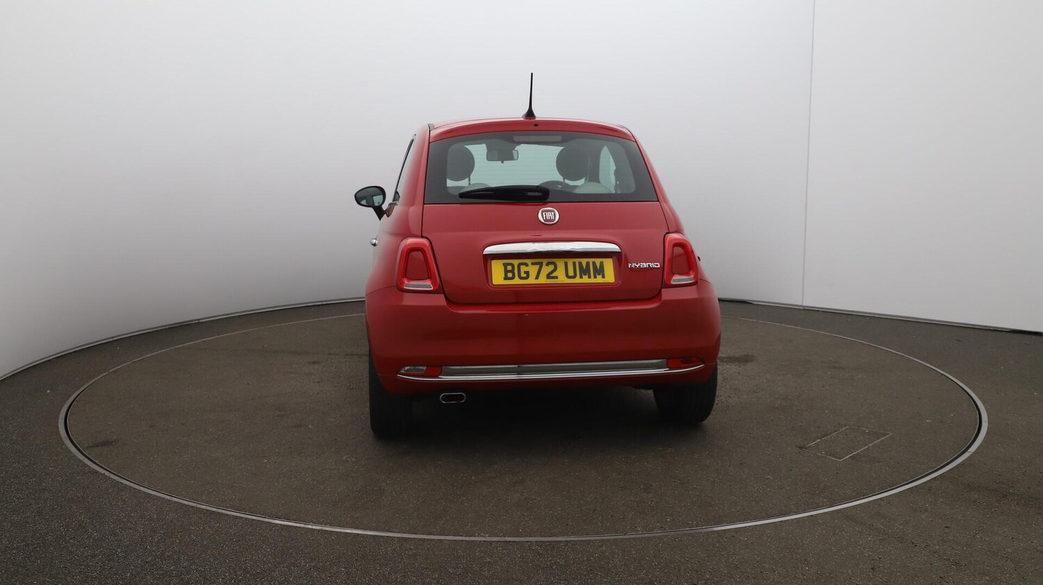 Vehicle 60