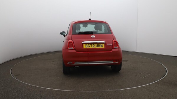 Used Fiat 500 2022 for sale - 75531430: Photo 60