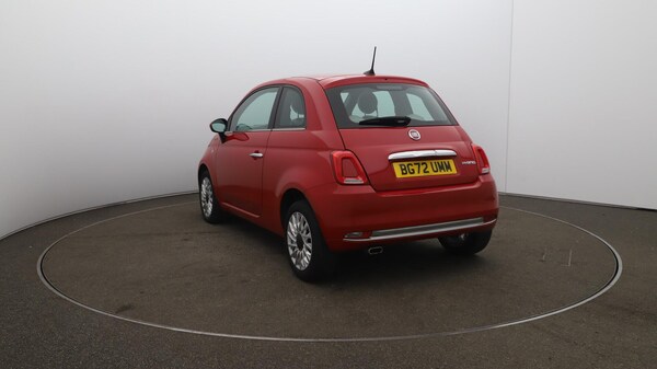 Used Fiat 500 2022 for sale - 75531430: Photo 62
