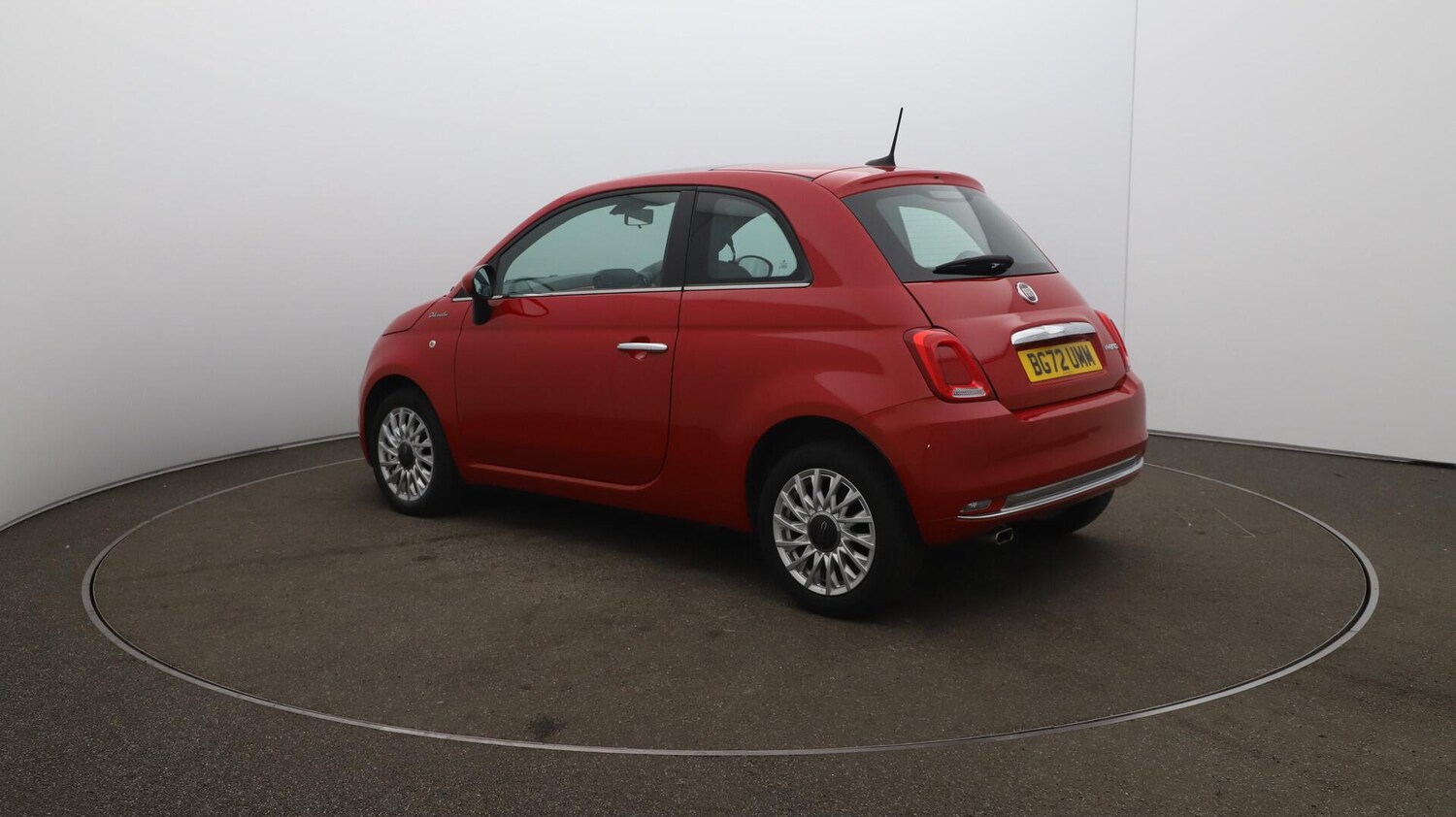 Vehicle 64