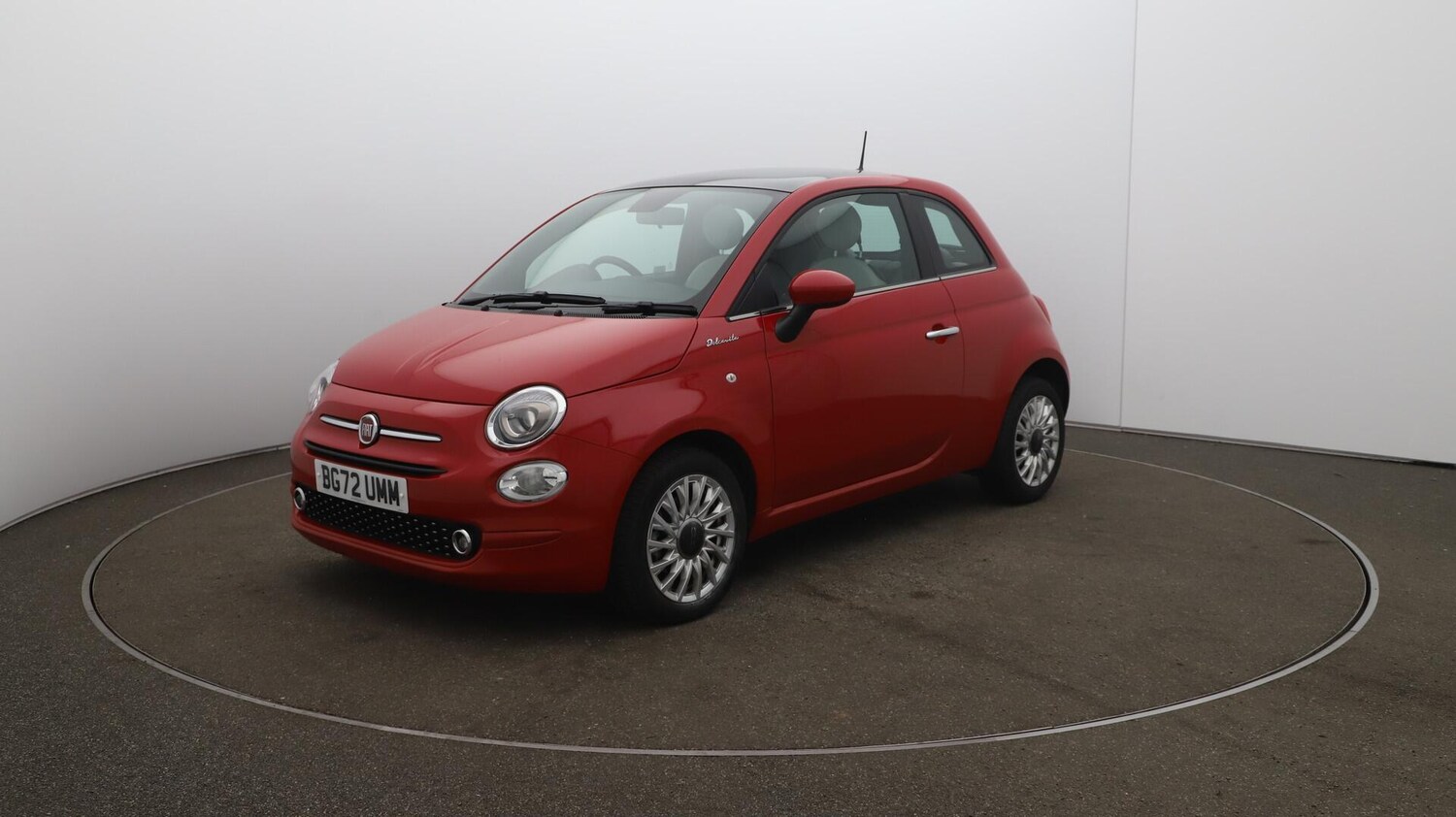 Vehicle 70