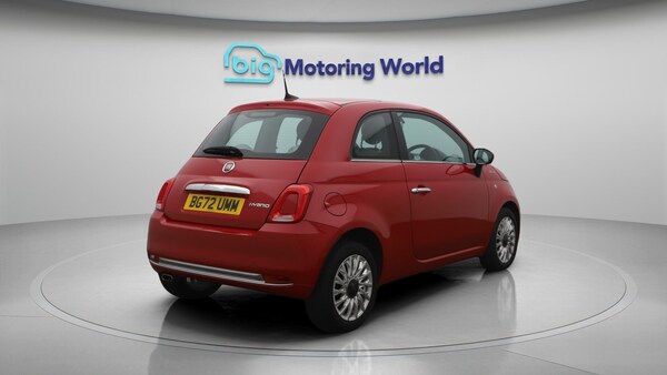 Used Fiat 500 2022 for sale - 75531430: Photo 8