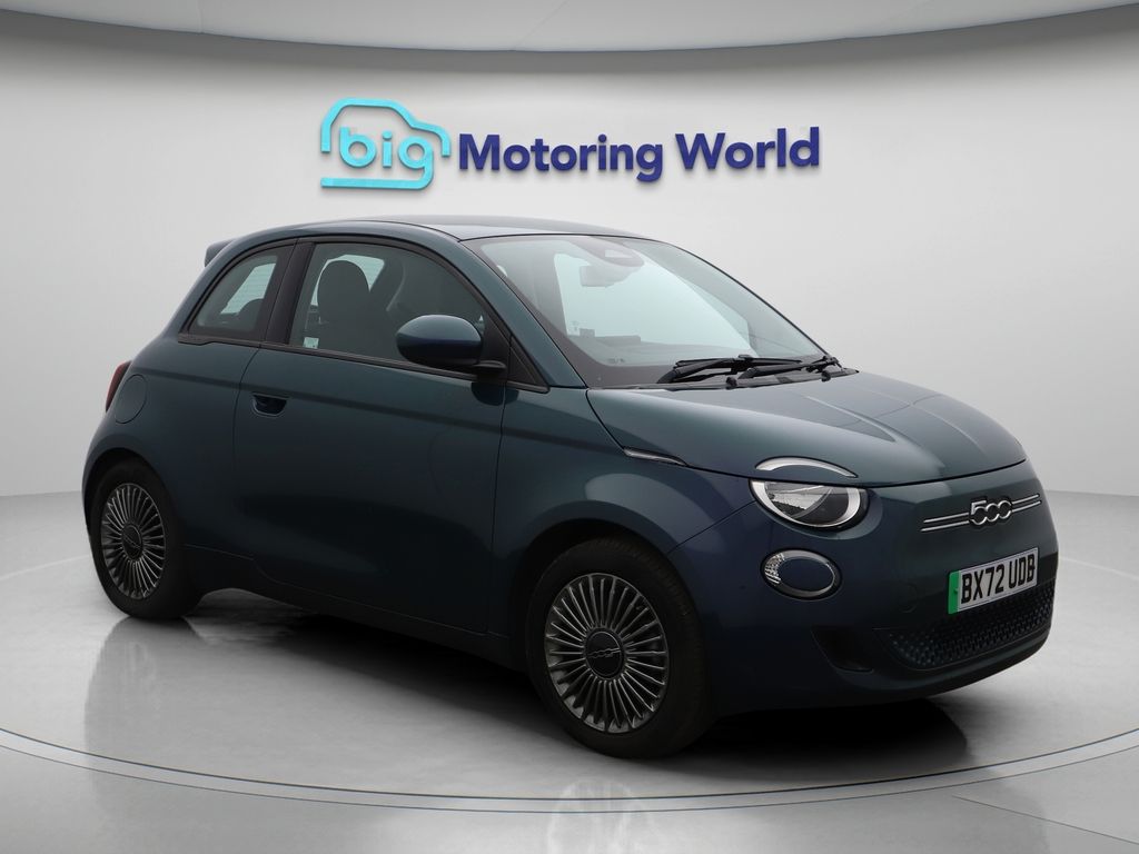 Used Fiat 500e 2022 for sale - 76895254: Photo 20