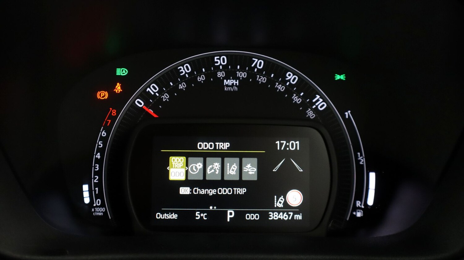 Used Toyota Aygo X 2023 for sale - 77763281: Photo 10