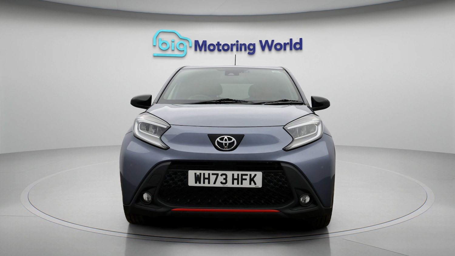 Used Toyota Aygo X 2023 for sale - 77763281: Photo 2