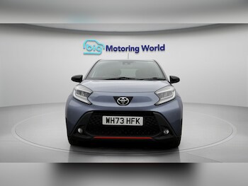 Used Toyota Aygo X 2023 for sale - 77763281: Photo