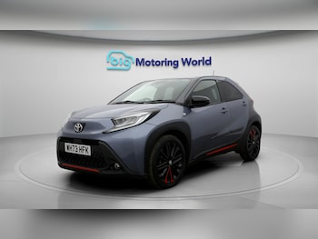Used Toyota Aygo X 2023 for sale - 77763281: Photo