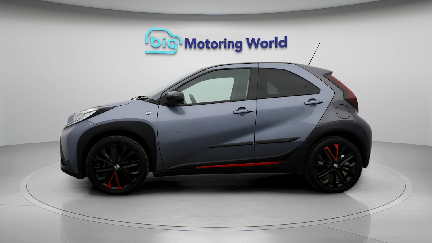 Used Toyota Aygo X 2023 for sale - 77763281: Photo 4