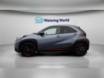 Used Toyota Aygo X 2023 for sale - 77763281: Photo