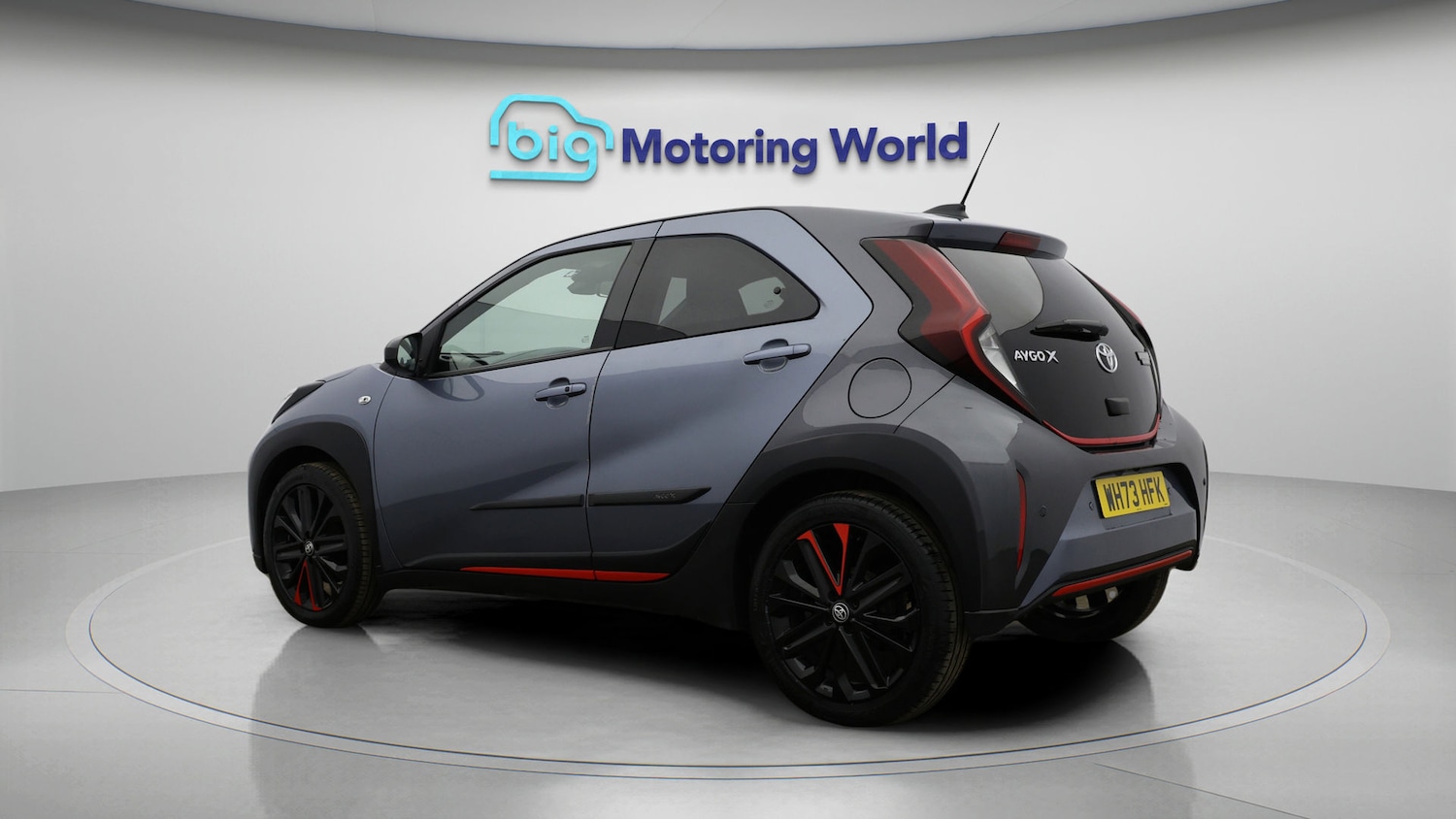 Used Toyota Aygo X 2023 for sale - 77763281: Photo 5